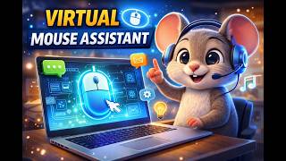 Virtual Mouse Assistant