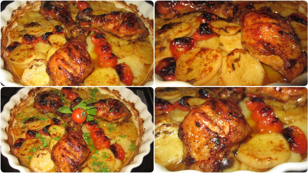 بطاطا روتي  رااائعة وصفات صيفية بامتياز