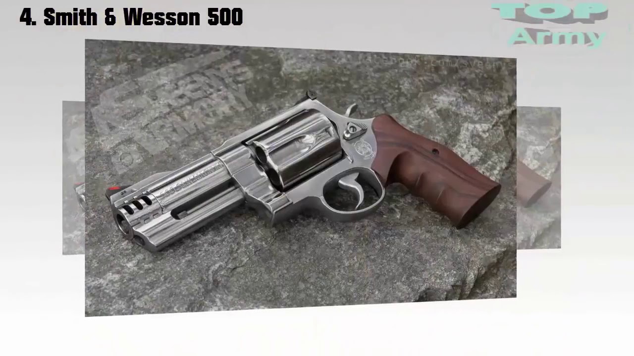 10 Best Bear Defense Guns 2017 YouTube