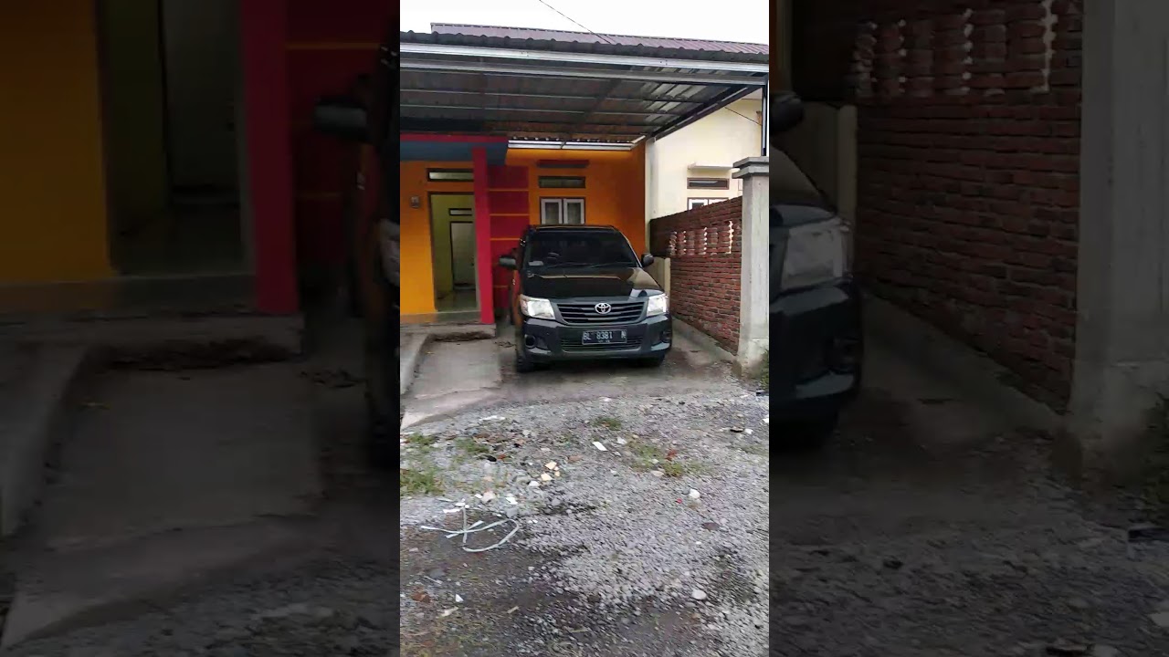 Hasil renov sementara rumah subsidi type 36 YouTube Hasil renov sementara rumah subsidi type 36 YouTube