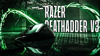 Razer Deathadder V3 Kutu Açılışı Ve İnceleme