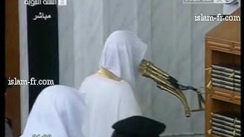 صلاة التراويح من المسجد النبوي ليلة 30 رمضان 1431 - الشيخ د. خالد الغامدي - سورة هود