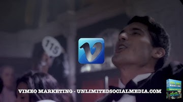 Vimeo Video Promotion - MAKE YOUR VIDEO VIRAL!