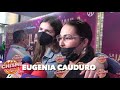 EUGENIA CAUDURO presenta a su HIJA para que trabaje de ACTRIZ | Chisme en Vivo