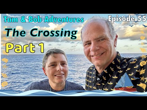 Brilliance of the Seas, The Crossing Part 1 E55 Video Thumbnail