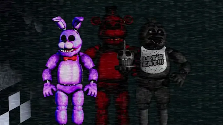 FNaF Strange Ransomware