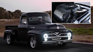 FORD F100 1955 COYOTE 5.0 I Nando SA