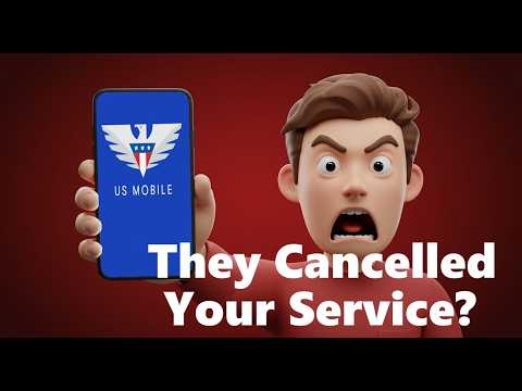 US Mobile Controversy? User Terminated Over Retroactive Plan Changes? - video from BestMVNO