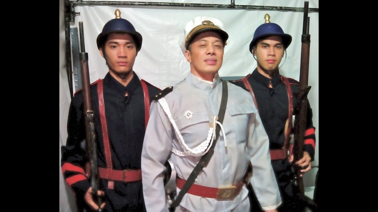 Katipunan 2015 Mini Series Youtube