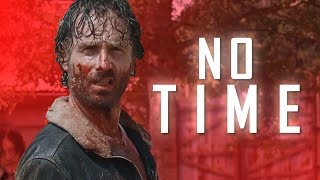 Rick Grimes Tribute || No Time (HBD Walker)