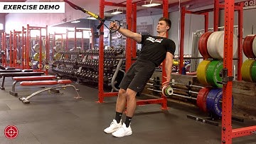 Single-Arm Row with the Suspension Trainer | Exercise Demo