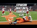 Going for our First Win against the Chiefs! Madden 23 Express Expansion Draft Only Franchise E.24