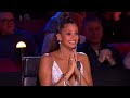 INVISIBLE Magician Steals The Show on BGT!