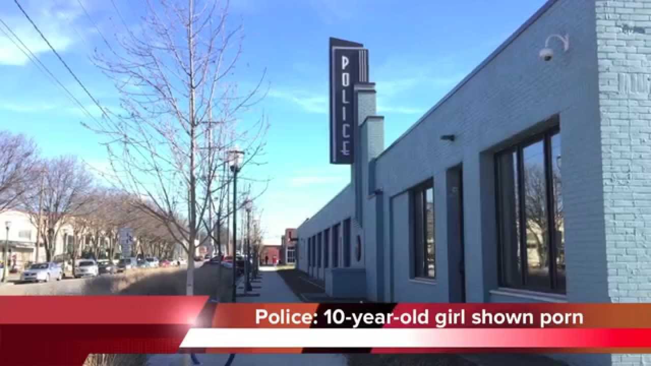 10-year-old girl shown porn on Chattanooga streets ...