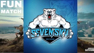 FUN MATCH 7SKY | day6 | ERANGEL