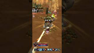 Silkroad Online - Thief PvP Robbing Caravan in Earth Ghost Canyon SOS +8 Fire Spear Nuker