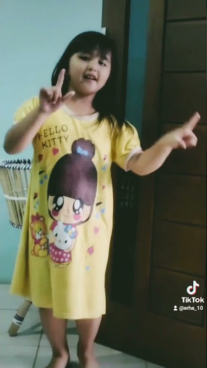 BOCIL MONTOK JOGET TIKTOK😂