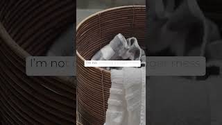 EP 01 Day 4: Boost your cleaning routine with the clutter basket hack