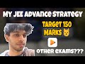 My JEE Advance Strategy (logical)