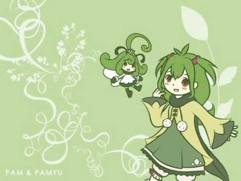 【UTAUカバー】星屑ユートピア【ぱみゅ・ぱむ】