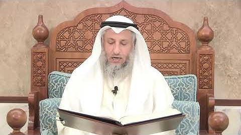 180 - تلاوة الآيات ( 12 - 13 - 14 ) من سورة المائدة - عثمان الخميس