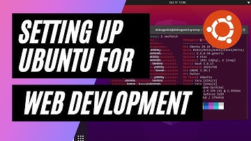 How i setup my ubuntu for web development in 15 minutes | ithinktechnologies