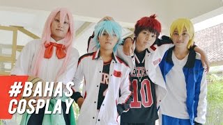 Cosplay Begini Lebih Simple