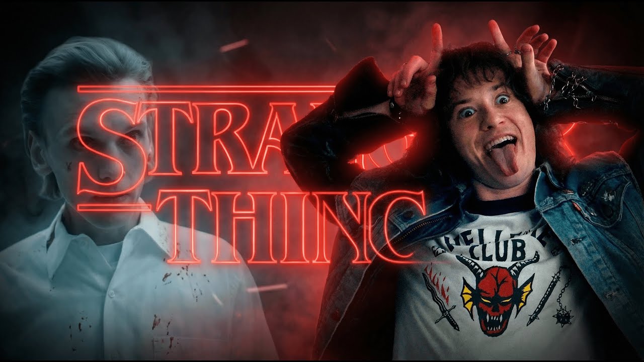 STRANGER THINGS 5: Vecna vs Kas – Eddie’s Shocking Return Theory!