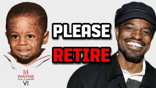 Celebrity This is Why Andre 3000 Quit Rapping Profile