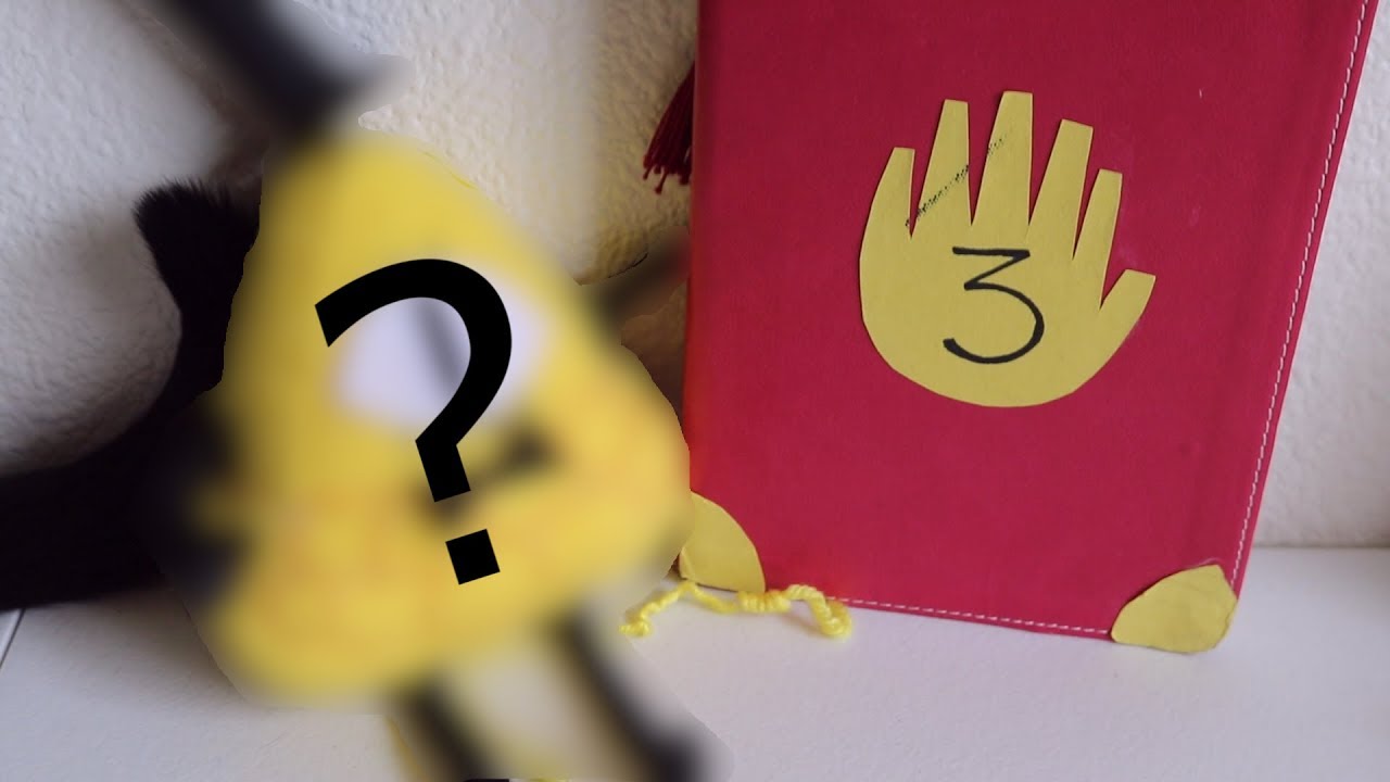 Crochet and Chat #5 - Bill Cipher