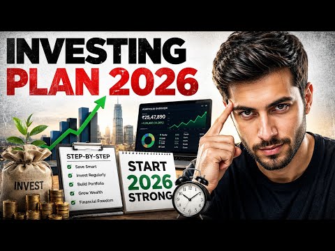 Thumbnail for How to Start Investing in 2026 (If I Had to Start From $0)