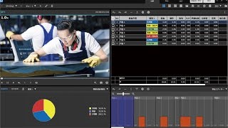 otrs10 demo digest video - time and motion analysis software screenshot 1