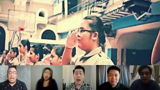ICPS HYMN Alumni