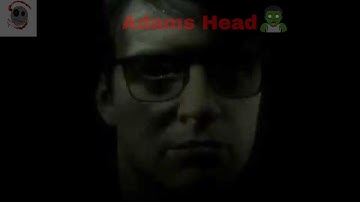 I Found Adams Head Observer Part 13