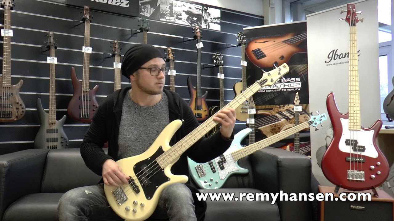 Ibanez \