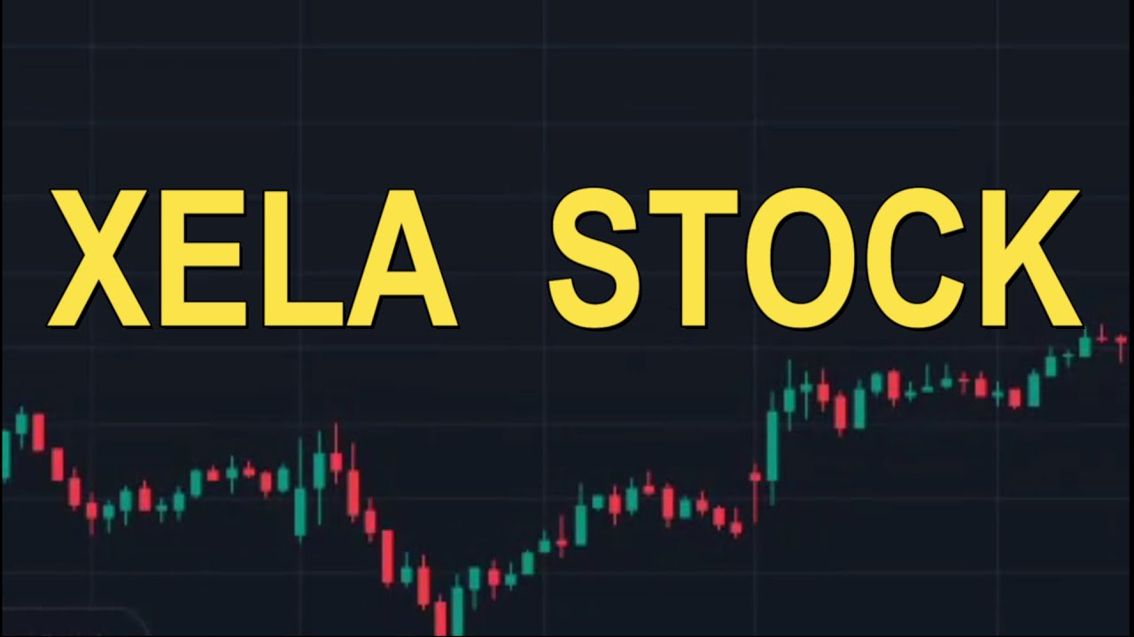 XELA Stock Price Prediction and News Today With Technical Analysis 30