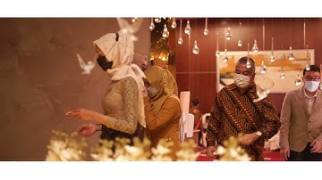 Invita QR Code Check in System - Fathia & Akbar