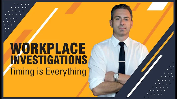 Workplace discrimination Investigation | Investigate or get sued [Hire a licensed investigator ASAP]