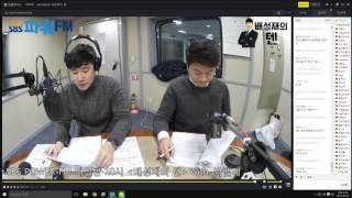 20170223 배성재의 텐 박문성(feat :마피아5인)