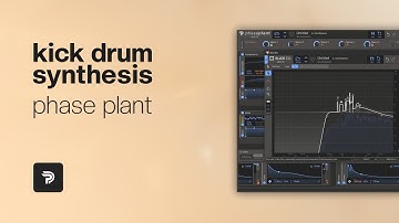 Kick Drum Synthesis 05 | Phase Plant