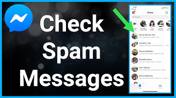 How To Check Spam Messages On Facebook Messenger