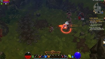 Torchlight 2 Low setting FPS test -Intel i3-5005U Intel HD5500 4GB RAM