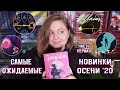 📝 САМЫЕ ОЖИДАЕМЫЕ КНИЖНЫЕ НОВИНКИ ОСЕНИ '20 | Неужели мы увидим эти книги!!! ЧАСТЬ 1