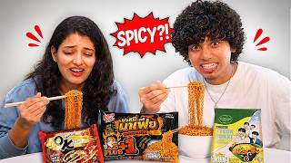 I Regret Trying These Thai Noodles!