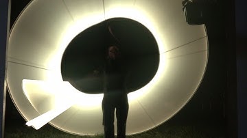 Lightsaber Use: Set 3. part 1- Behind the Back Switches