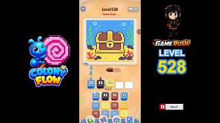 Colony Flow Level 528 Walkthrough Gameplay   Colony Flow