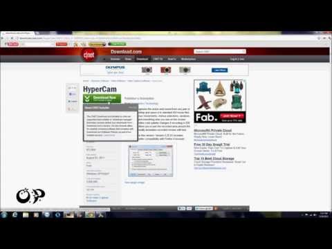 HyperCam 2.0 Full Version Download + Steps