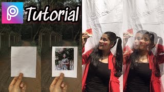 5 Aesthetic picsArt TUTORIAL | Editing tips and tricks | episode 4 of photoshoot |Marisha Rahman screenshot 2