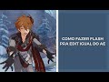 Como fazer flash pra edit igual do ae no alight motion!! | isaedits |