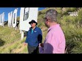 Who actually controls the Hollywood sign?